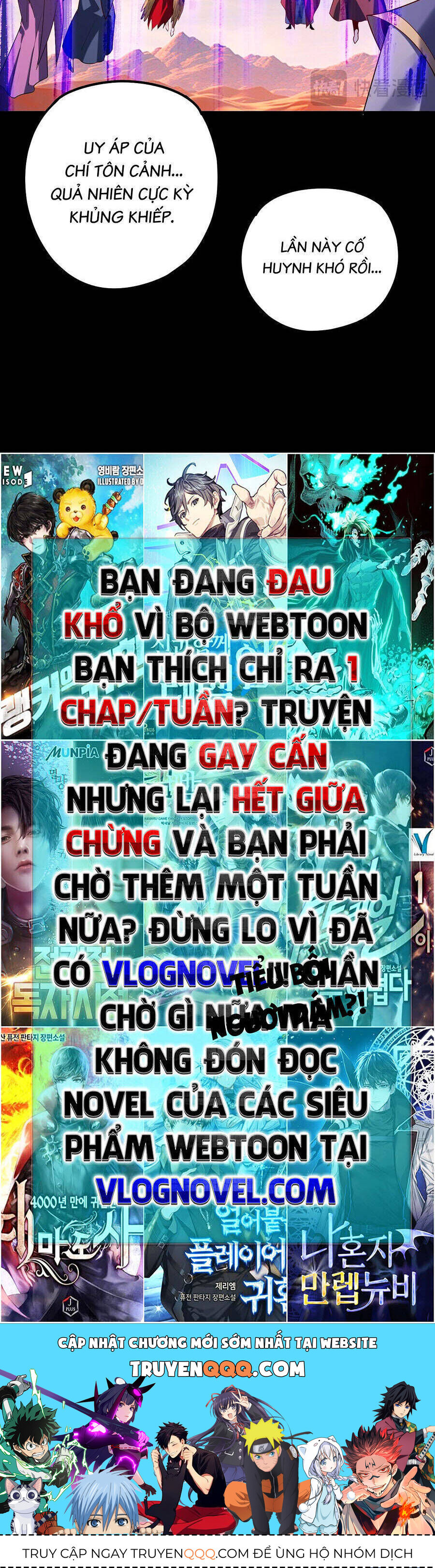 Ta Trời Sinh Đã Là Nhân Vật Phản Diện Chap 178.2 - Next Chap 179.2