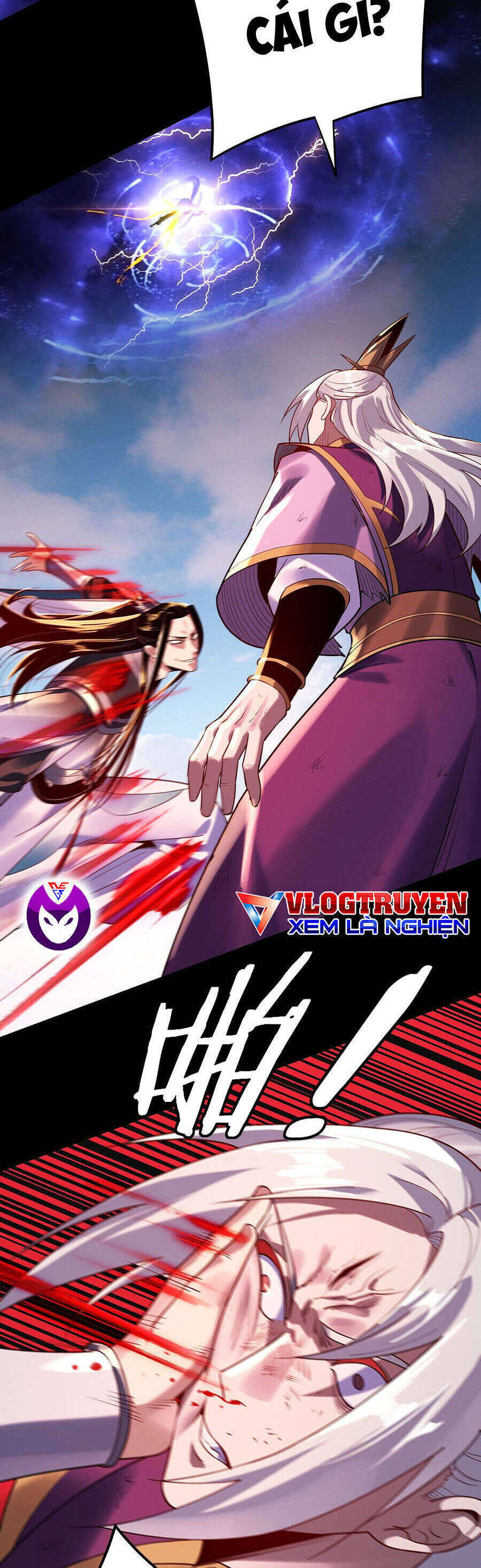 Ta Trời Sinh Đã Là Nhân Vật Phản Diện Chap 178.2 - Next Chap 179.2