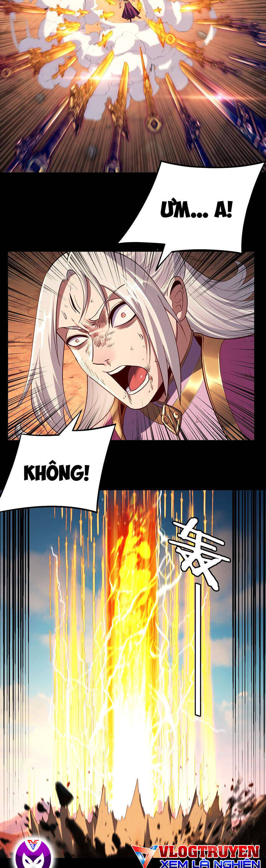 Ta Trời Sinh Đã Là Nhân Vật Phản Diện Chap 178.2 - Next Chap 179.2