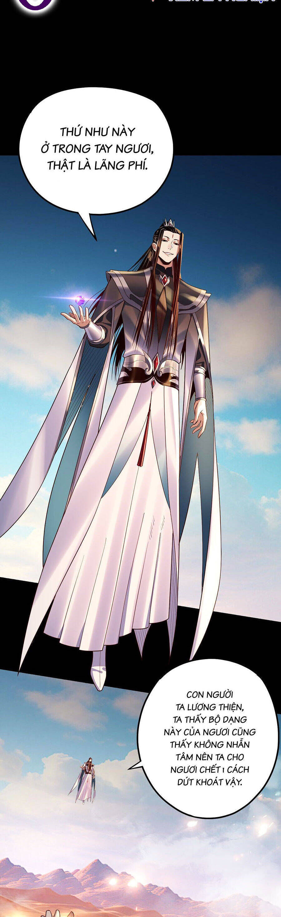 Ta Trời Sinh Đã Là Nhân Vật Phản Diện Chap 178.2 - Next Chap 179.2