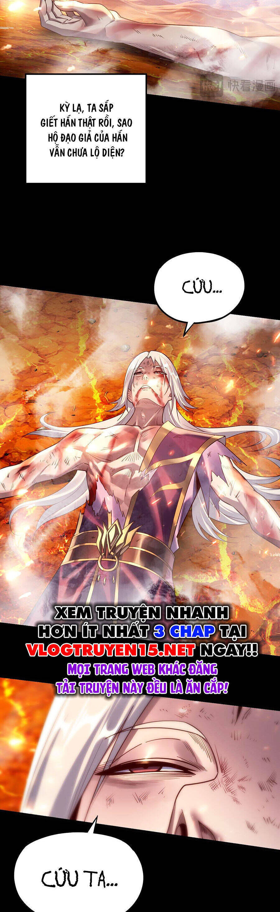 Ta Trời Sinh Đã Là Nhân Vật Phản Diện Chap 178.2 - Next Chap 179.2