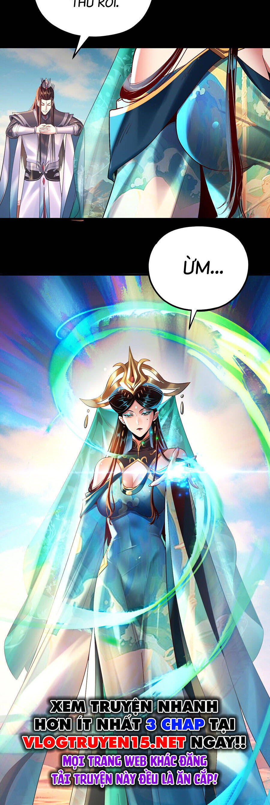 Ta Trời Sinh Đã Là Nhân Vật Phản Diện Chap 179.1 - Next Chap 180.1