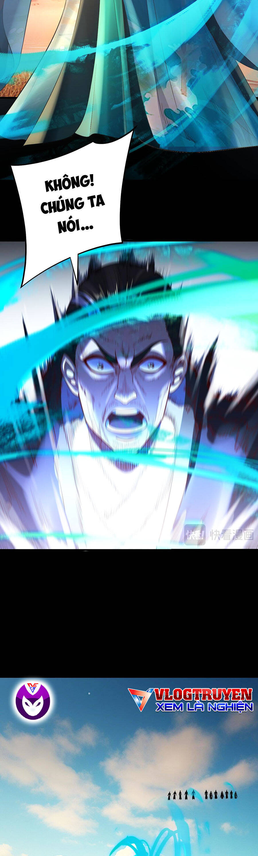 Ta Trời Sinh Đã Là Nhân Vật Phản Diện Chap 179.1 - Next Chap 180.1