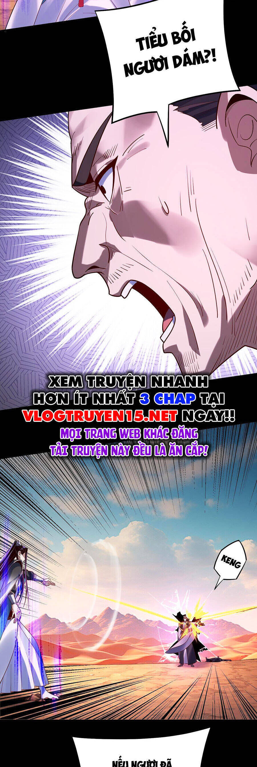 Ta Trời Sinh Đã Là Nhân Vật Phản Diện Chap 179.2 - Next Chap 180.2