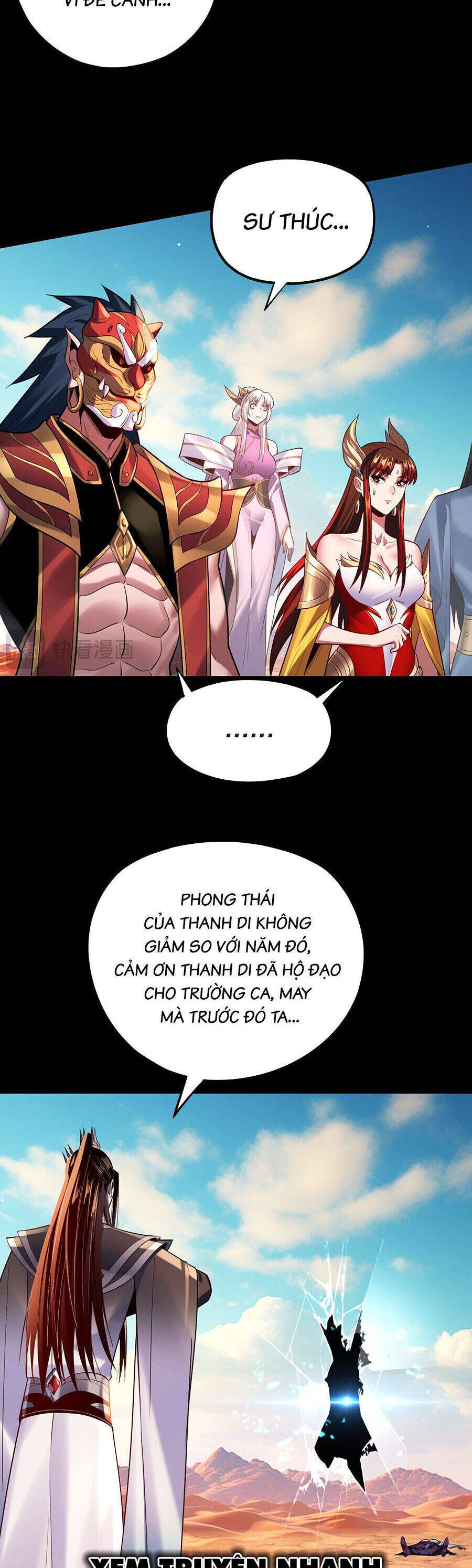 Ta Trời Sinh Đã Là Nhân Vật Phản Diện Chap 179.2 - Next Chap 180.2