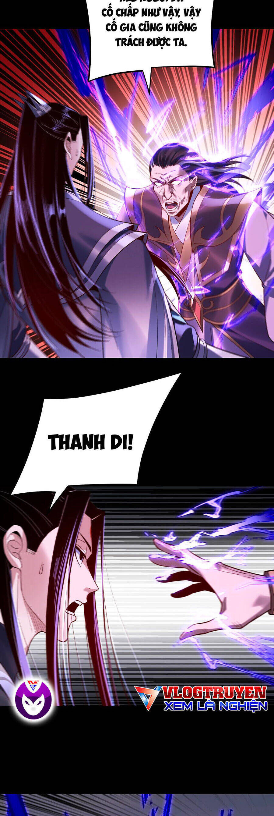 Ta Trời Sinh Đã Là Nhân Vật Phản Diện Chap 179.2 - Next Chap 180.2