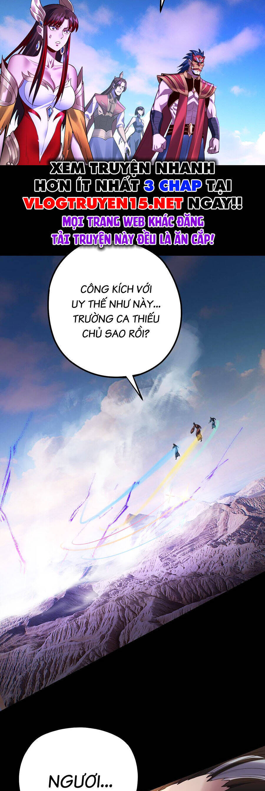 Ta Trời Sinh Đã Là Nhân Vật Phản Diện Chap 179.2 - Next Chap 180.2