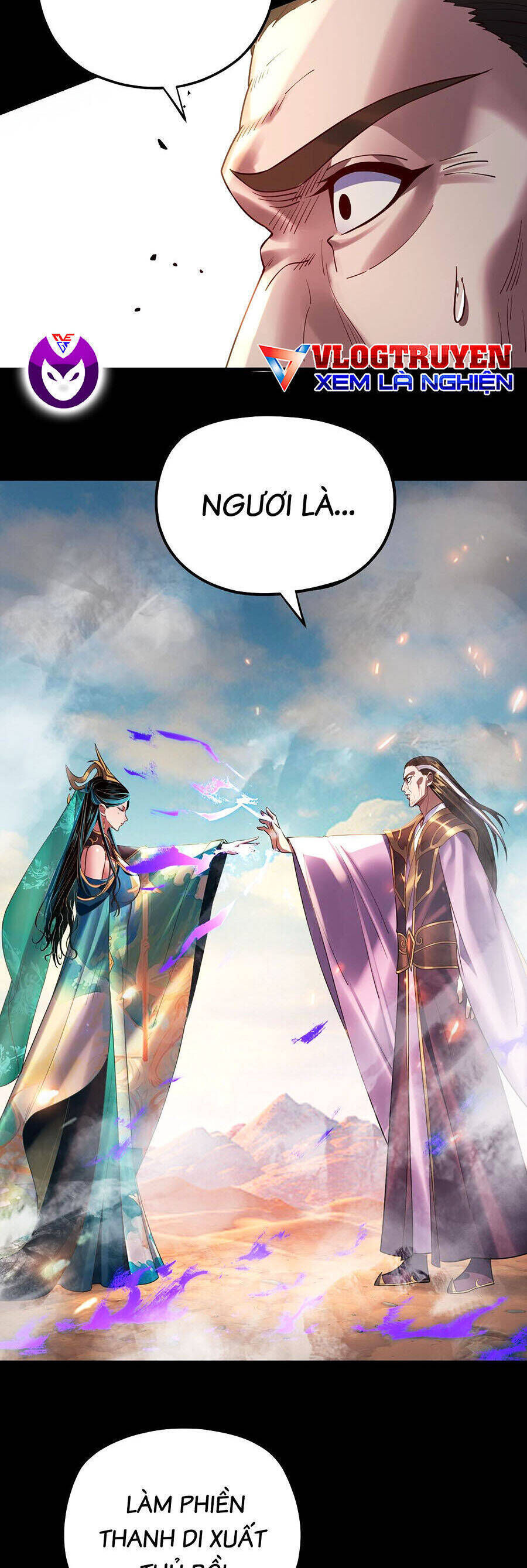 Ta Trời Sinh Đã Là Nhân Vật Phản Diện Chap 179.2 - Next Chap 180.2