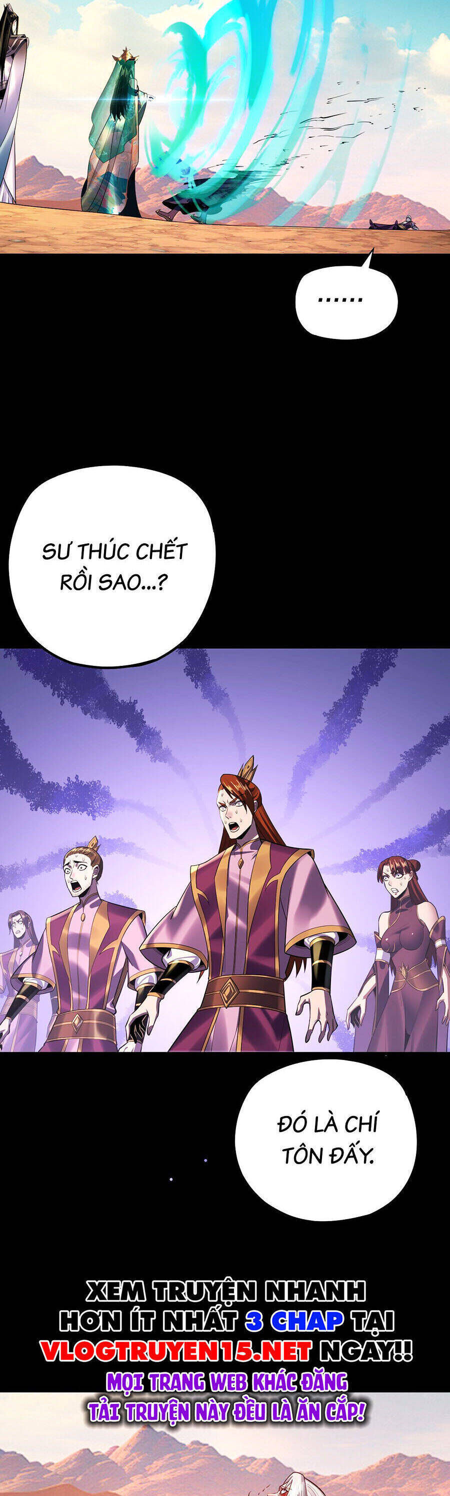 Ta Trời Sinh Đã Là Nhân Vật Phản Diện Chap 179.2 - Next Chap 180.2