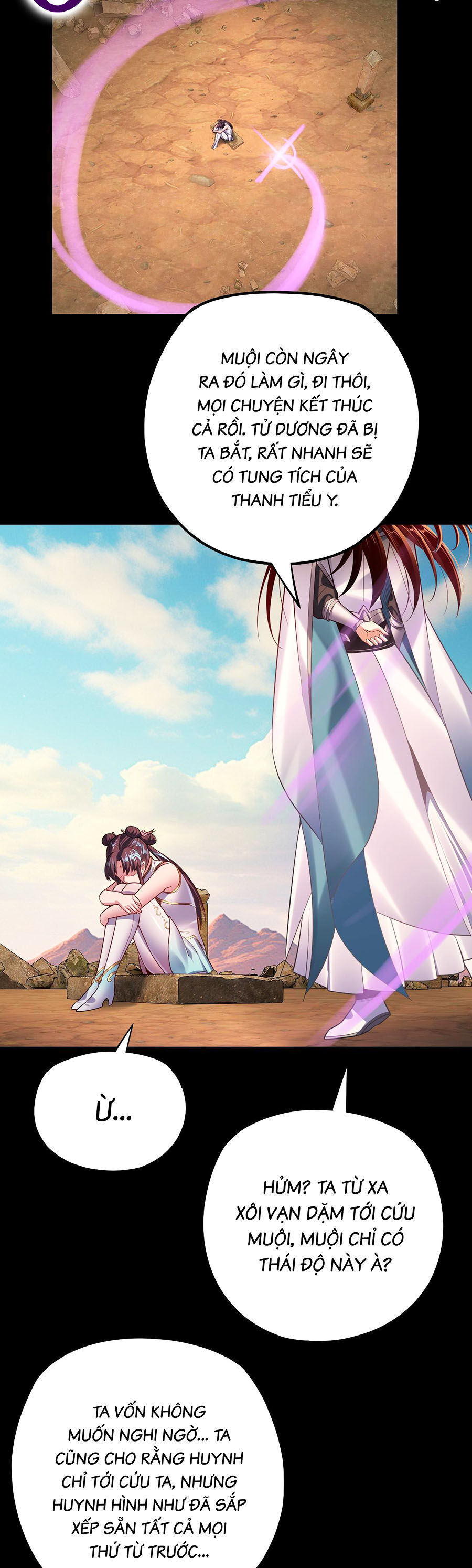 Ta Trời Sinh Đã Là Nhân Vật Phản Diện Chap 179 - Next Chap 180