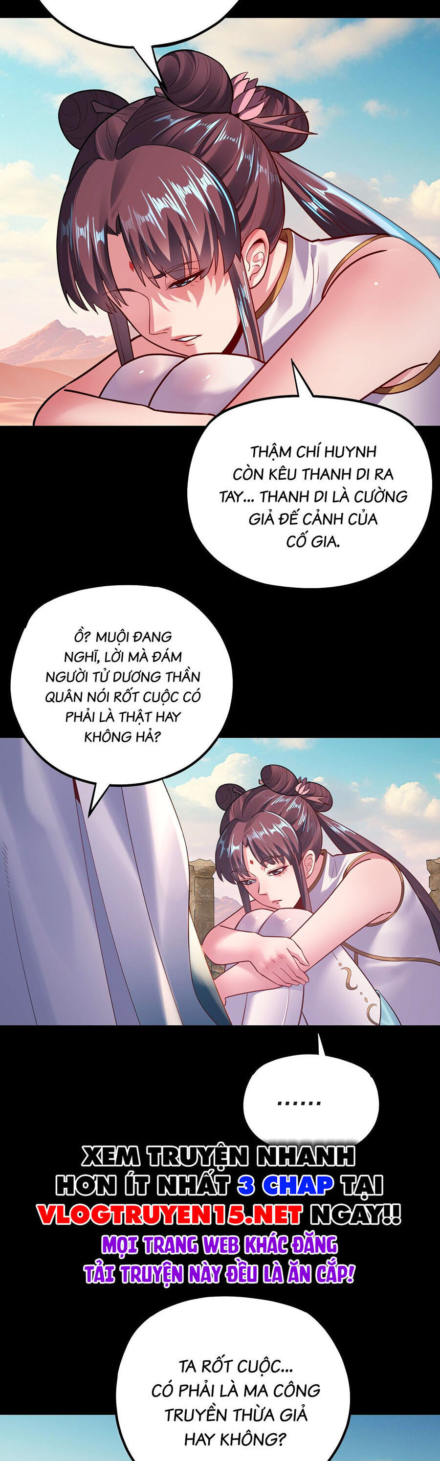 Ta Trời Sinh Đã Là Nhân Vật Phản Diện Chap 179 - Next Chap 180