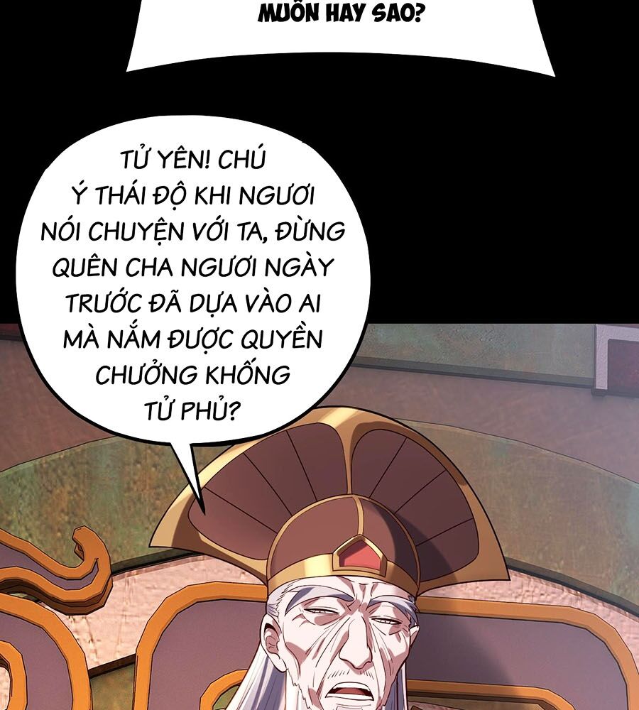 Ta Trời Sinh Đã Là Nhân Vật Phản Diện Chap 180 - Next Chap 181