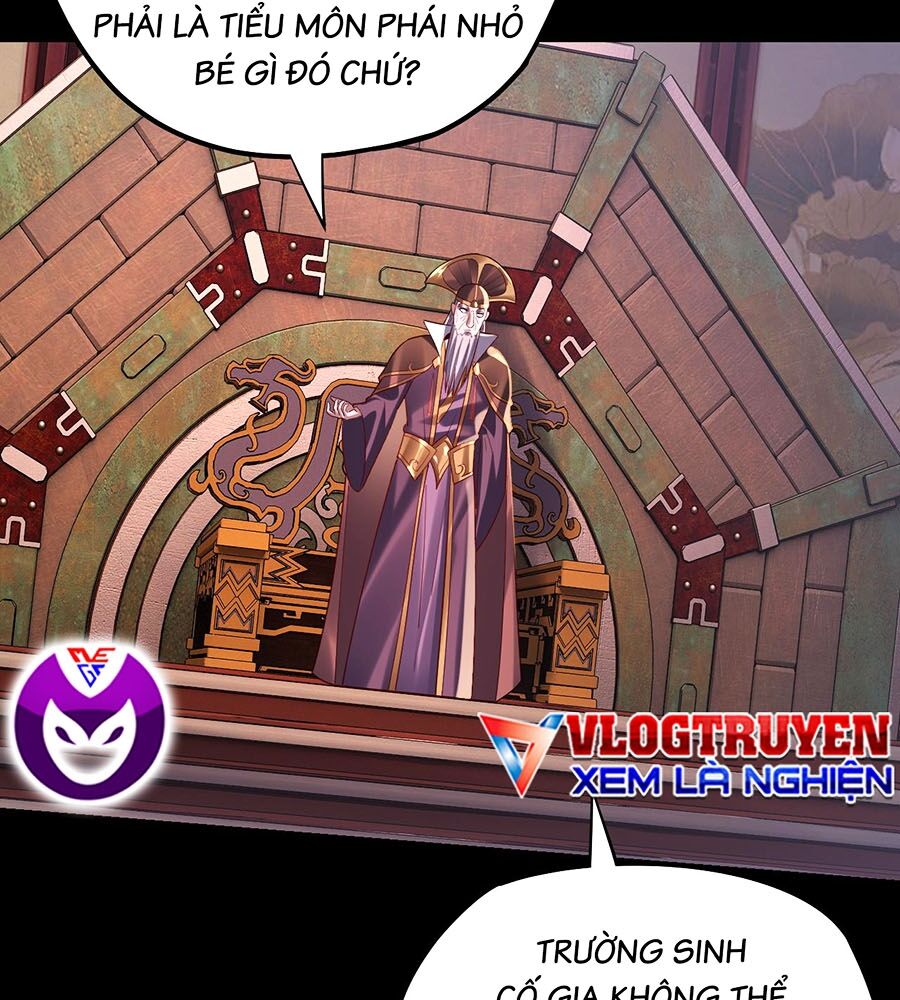 Ta Trời Sinh Đã Là Nhân Vật Phản Diện Chap 180 - Next Chap 181