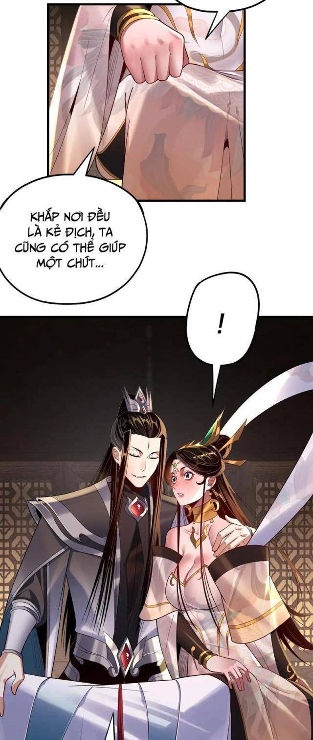 Ta Trời Sinh Đã Là Nhân Vật Phản Diện Chap 181 - Next Chap 182