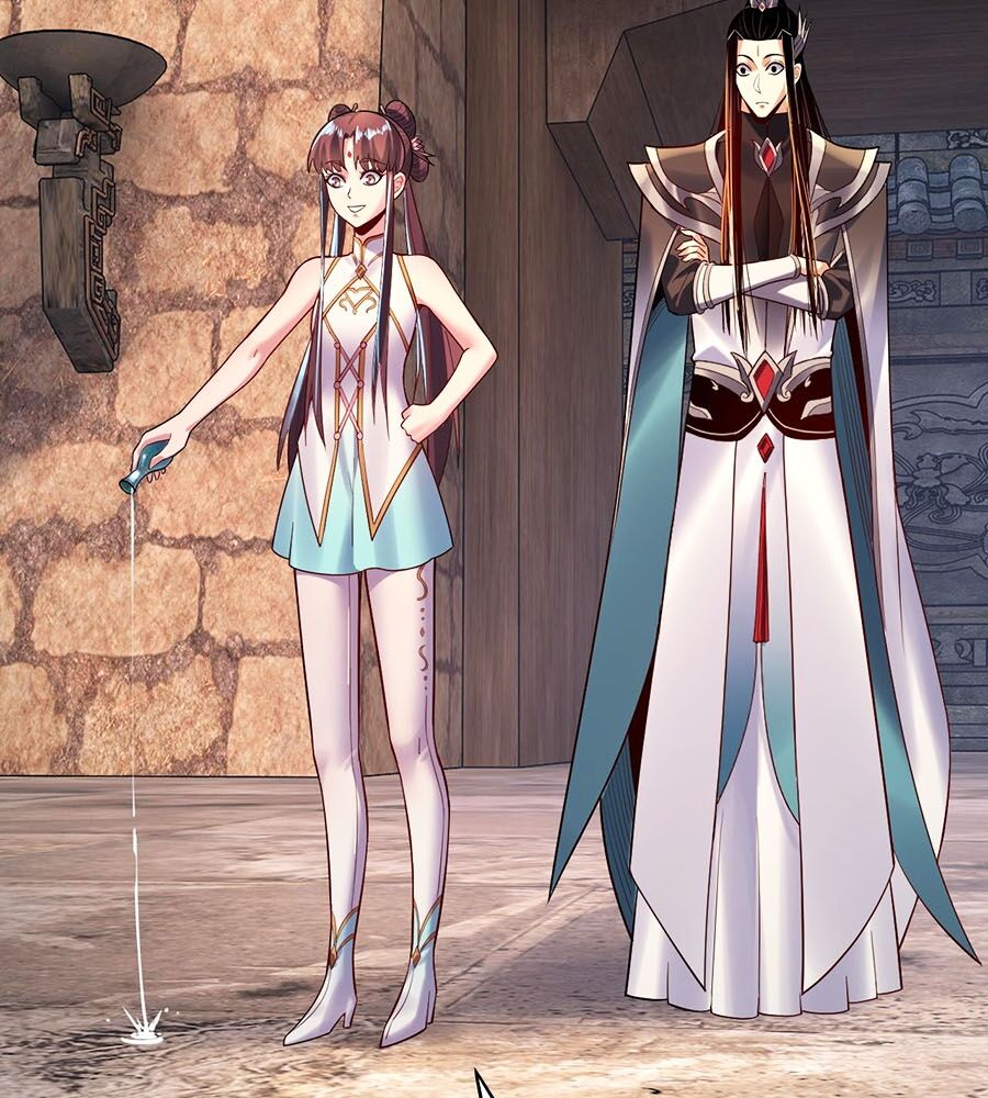 Ta Trời Sinh Đã Là Nhân Vật Phản Diện Chap 181 - Next Chap 182