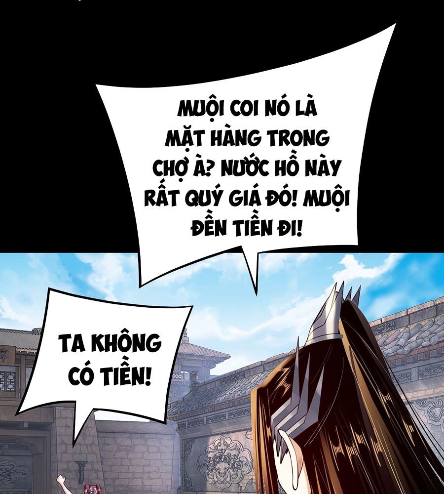 Ta Trời Sinh Đã Là Nhân Vật Phản Diện Chap 181 - Next Chap 182