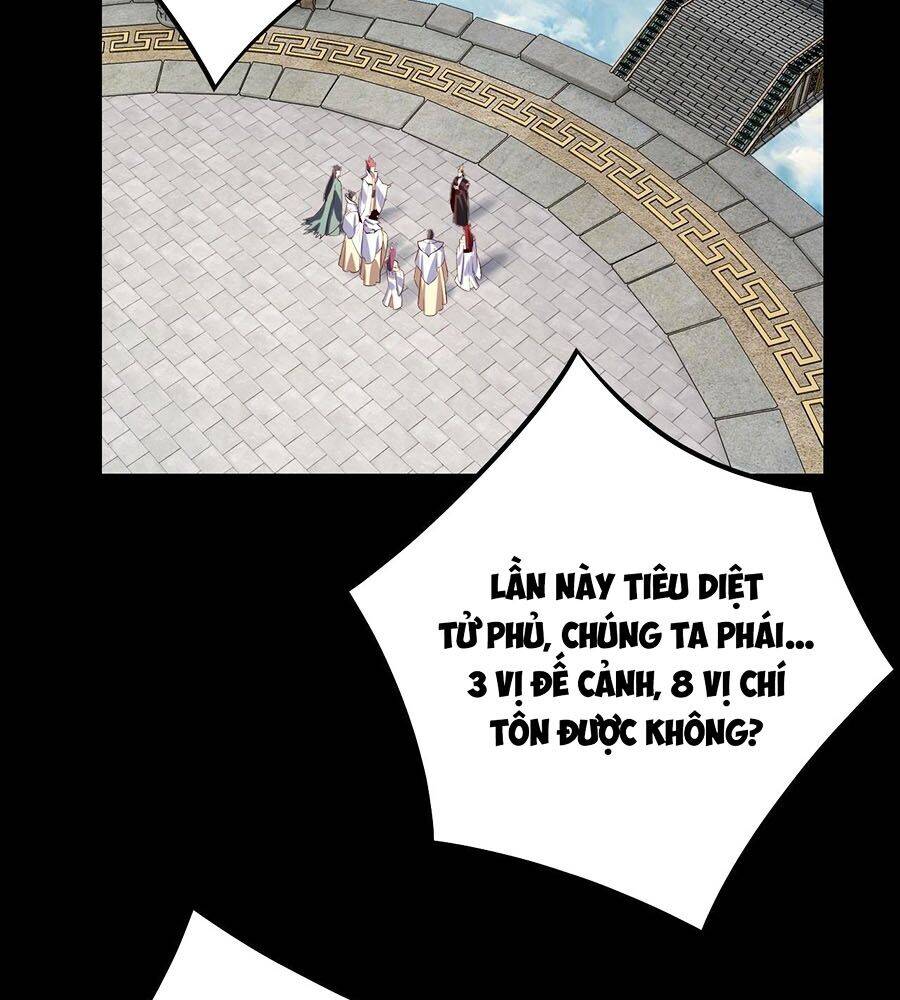 Ta Trời Sinh Đã Là Nhân Vật Phản Diện Chap 183.1 - Next Chap 184.1