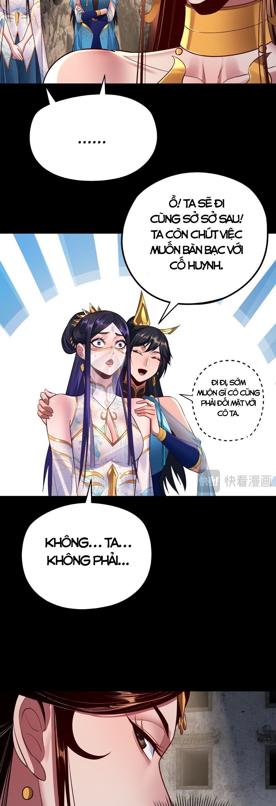 Ta Trời Sinh Đã Là Nhân Vật Phản Diện Chap 183.5 - Next Chap 184.5