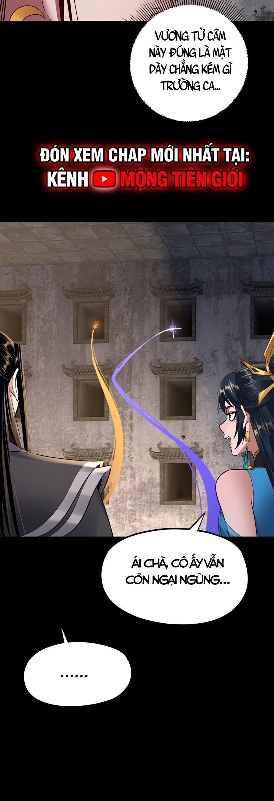 Ta Trời Sinh Đã Là Nhân Vật Phản Diện Chap 183.5 - Next Chap 184.5