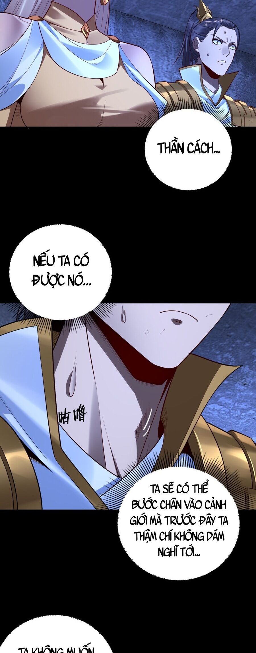 Ta Trời Sinh Đã Là Nhân Vật Phản Diện Chap 183.5 - Next Chap 184.5