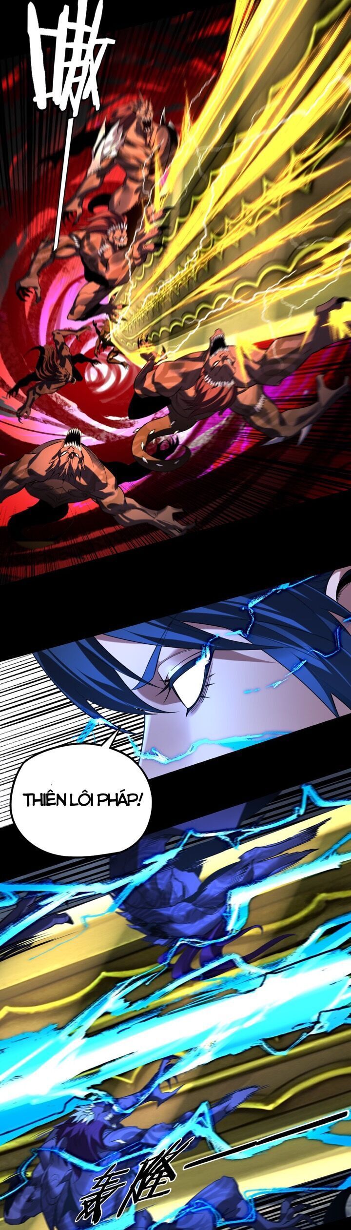 Ta Trời Sinh Đã Là Nhân Vật Phản Diện Chap 183.5 - Next Chap 184.5