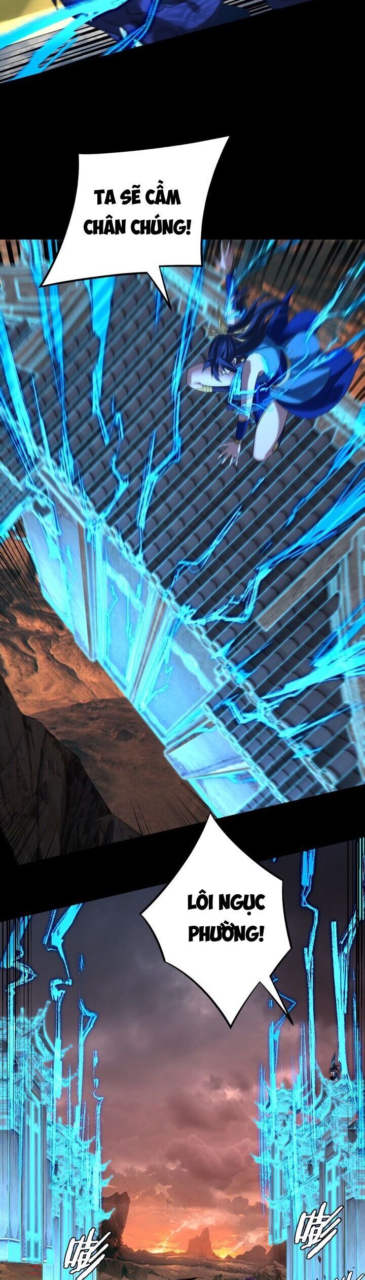 Ta Trời Sinh Đã Là Nhân Vật Phản Diện Chap 183.5 - Next Chap 184.5