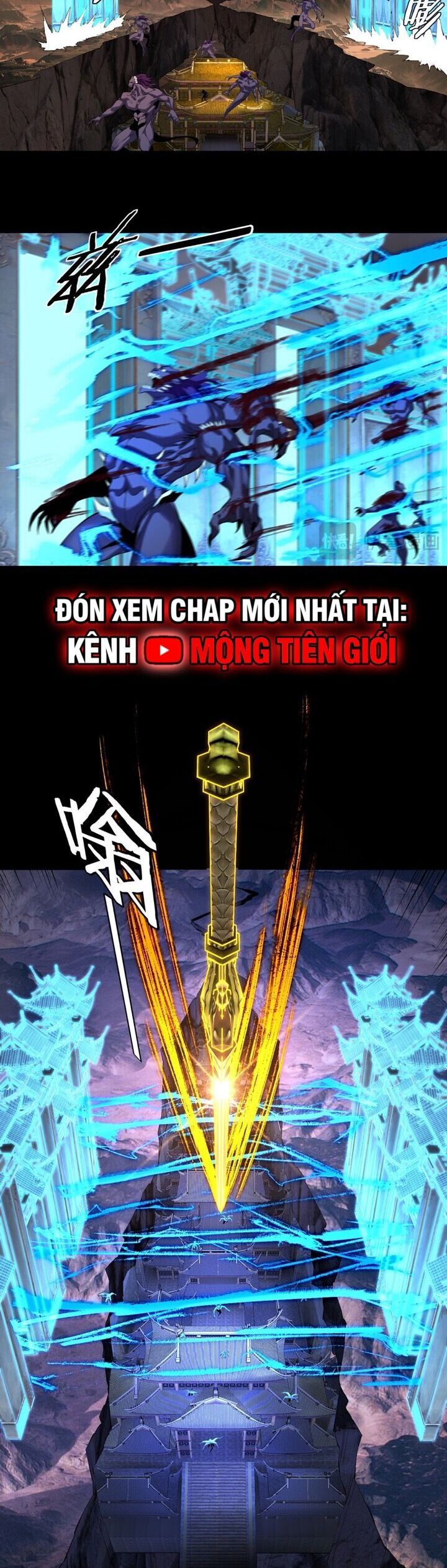 Ta Trời Sinh Đã Là Nhân Vật Phản Diện Chap 183.5 - Next Chap 184.5