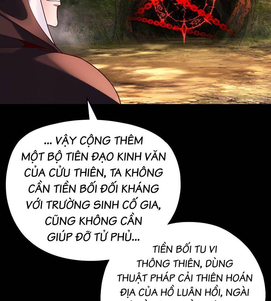 Ta Trời Sinh Đã Là Nhân Vật Phản Diện Chap 184.1 - Next Chap 185.1