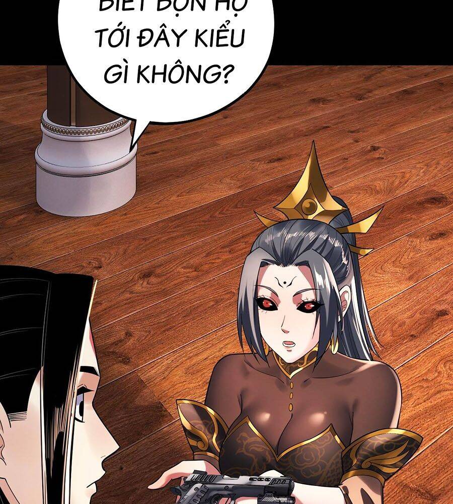 Ta Trời Sinh Đã Là Nhân Vật Phản Diện Chap 185.1 - Next Chap 186.1