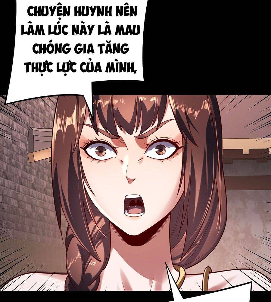 Ta Trời Sinh Đã Là Nhân Vật Phản Diện Chap 185.1 - Next Chap 186.1