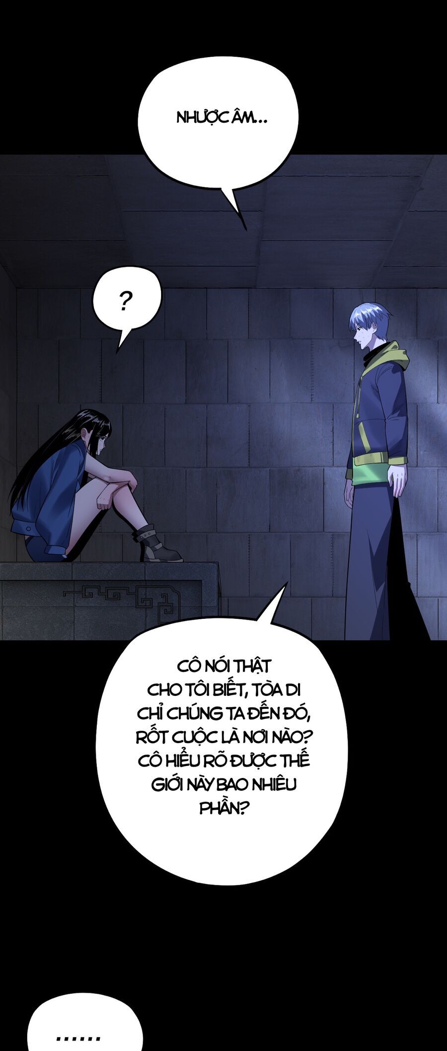 Ta Trời Sinh Đã Là Nhân Vật Phản Diện Chap 186.1 - Next Chap 187.1