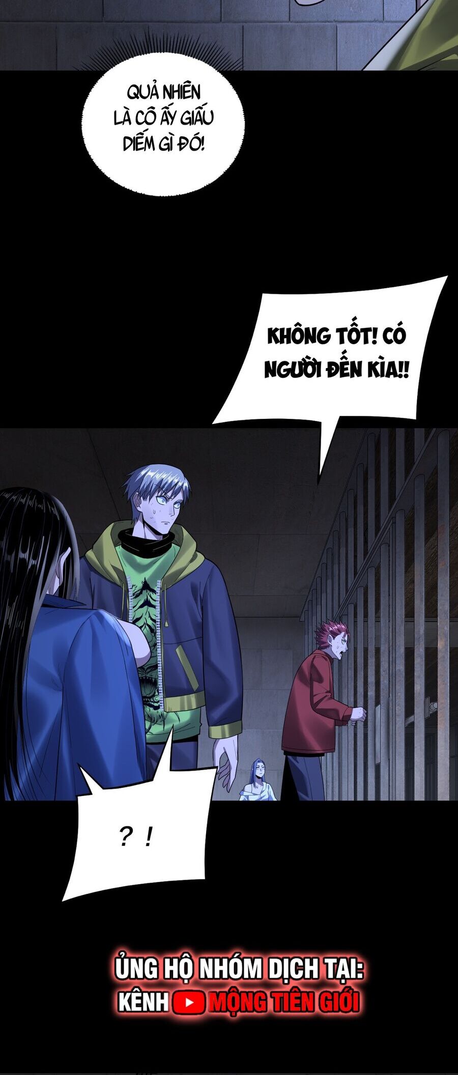 Ta Trời Sinh Đã Là Nhân Vật Phản Diện Chap 186.1 - Next Chap 187.1