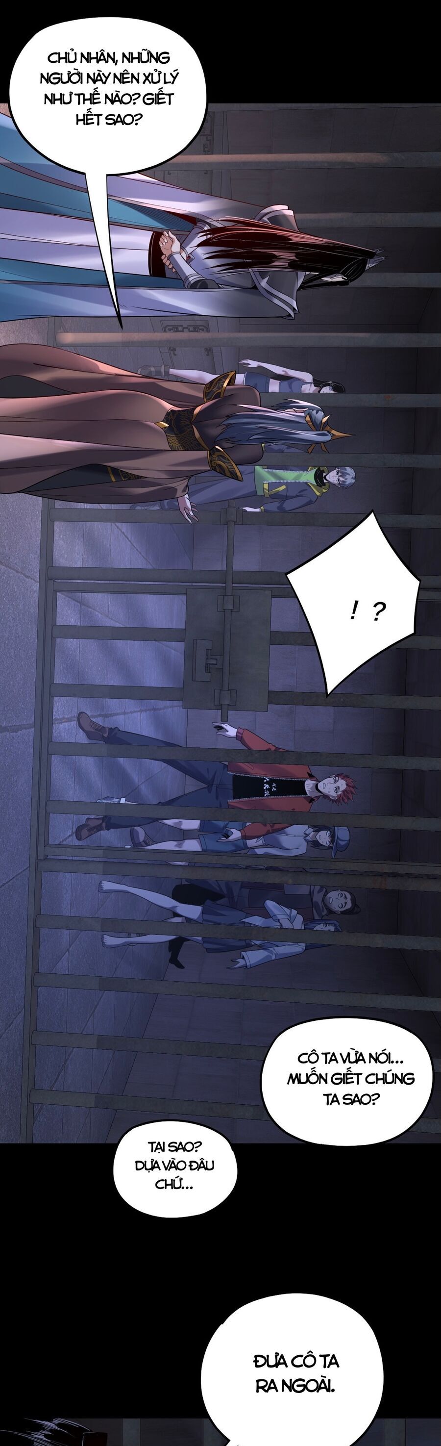 Ta Trời Sinh Đã Là Nhân Vật Phản Diện Chap 186.1 - Next Chap 187.1