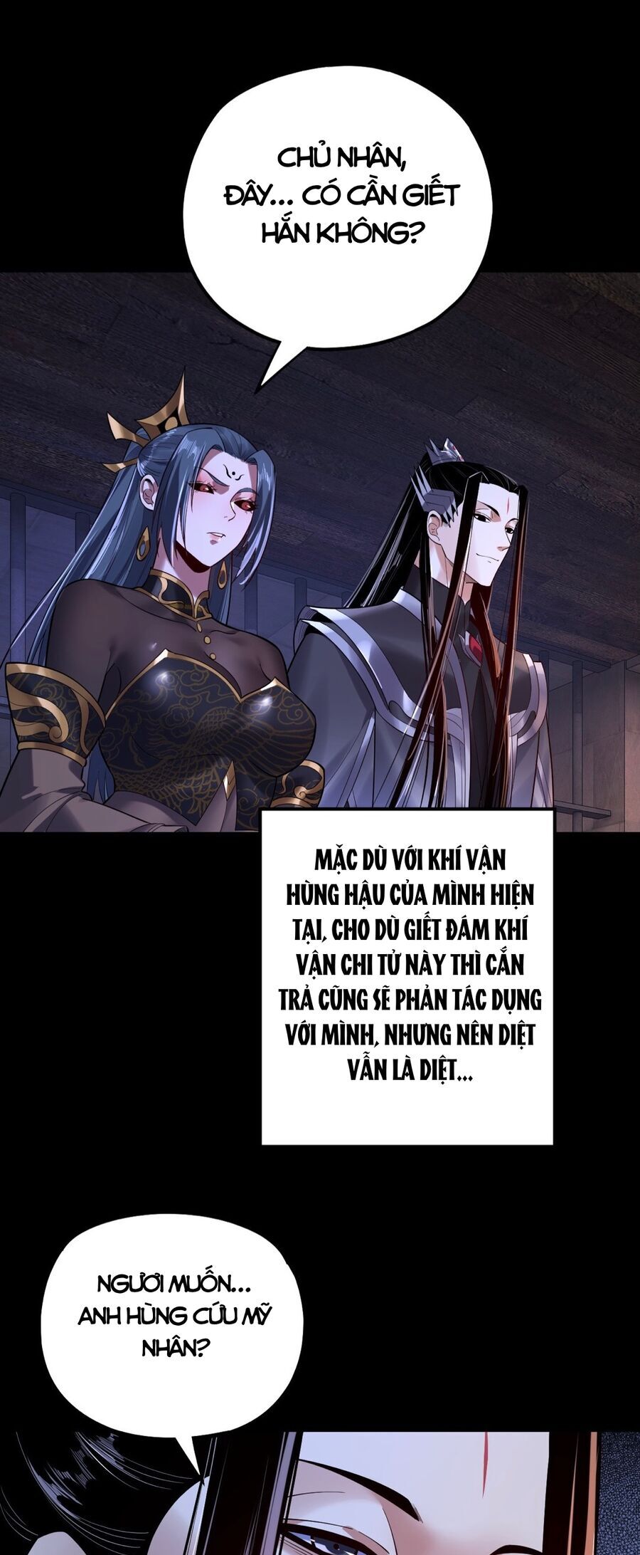 Ta Trời Sinh Đã Là Nhân Vật Phản Diện Chap 186.1 - Next Chap 187.1