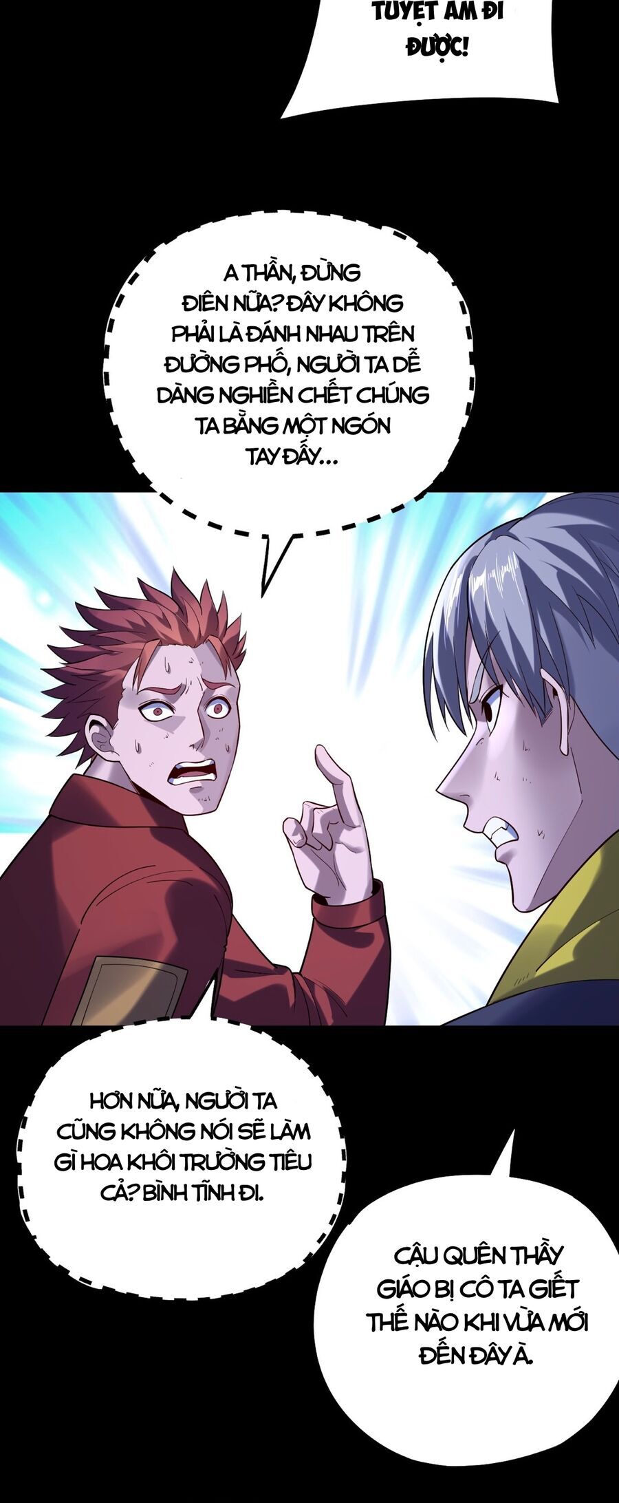 Ta Trời Sinh Đã Là Nhân Vật Phản Diện Chap 186.1 - Next Chap 187.1