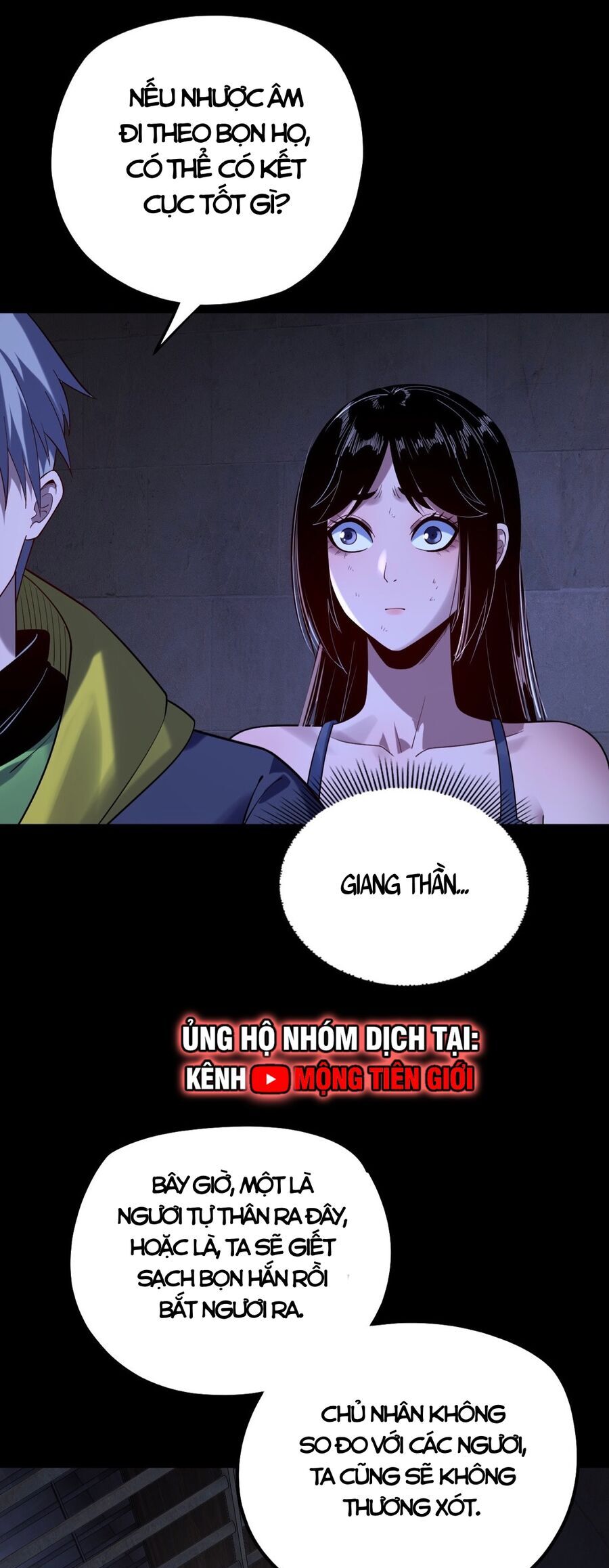 Ta Trời Sinh Đã Là Nhân Vật Phản Diện Chap 186.1 - Next Chap 187.1