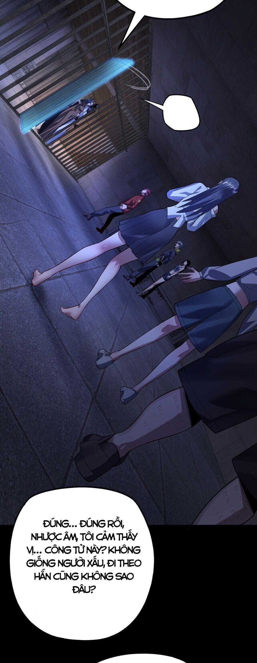 Ta Trời Sinh Đã Là Nhân Vật Phản Diện Chap 186.1 - Next Chap 187.1