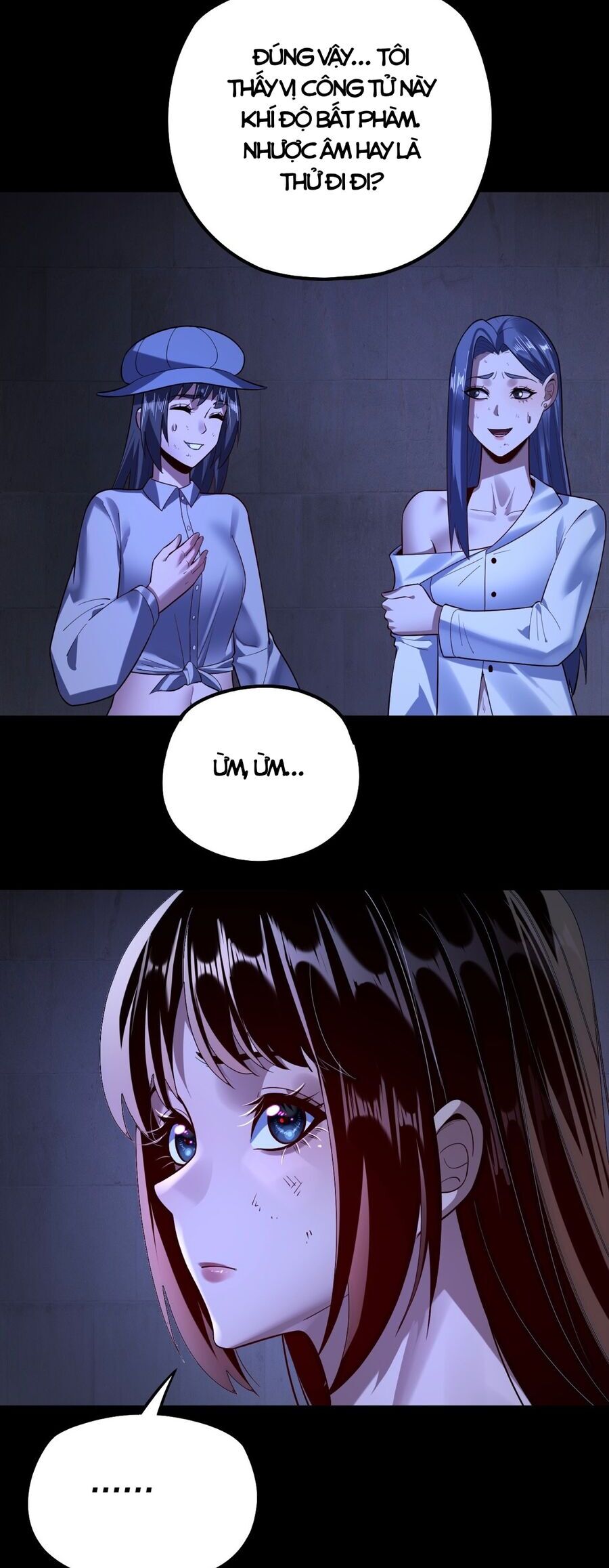 Ta Trời Sinh Đã Là Nhân Vật Phản Diện Chap 186.1 - Next Chap 187.1