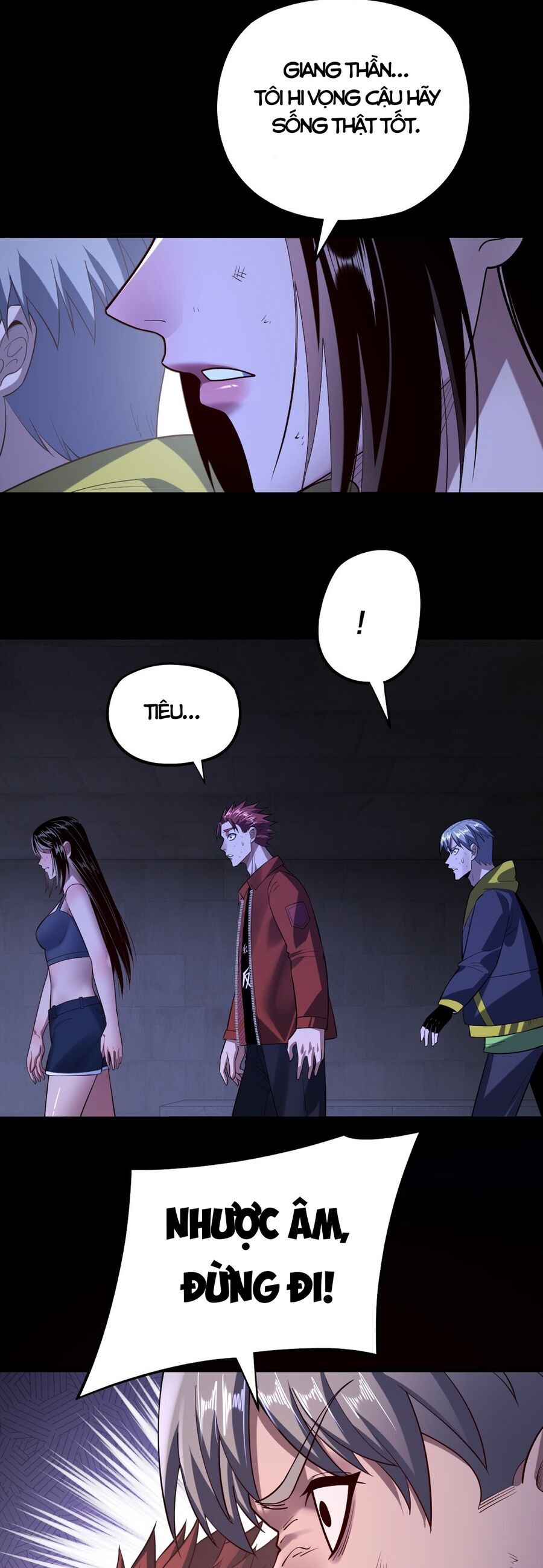 Ta Trời Sinh Đã Là Nhân Vật Phản Diện Chap 186.1 - Next Chap 187.1