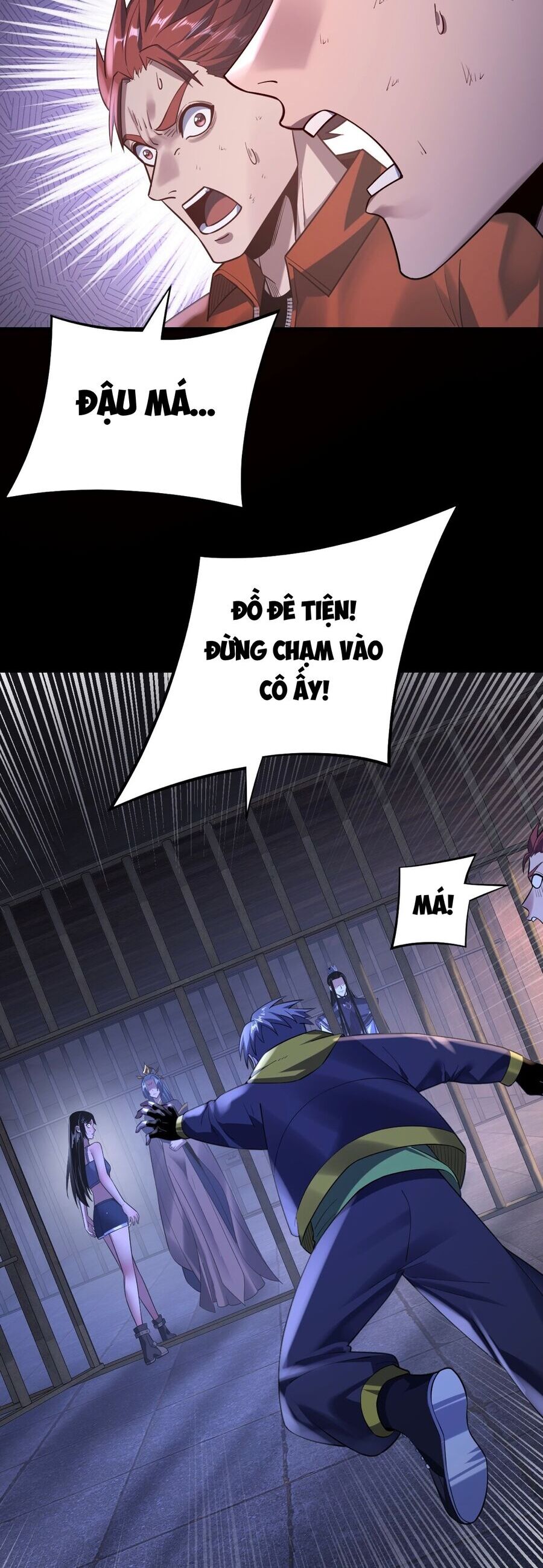 Ta Trời Sinh Đã Là Nhân Vật Phản Diện Chap 186.1 - Next Chap 187.1