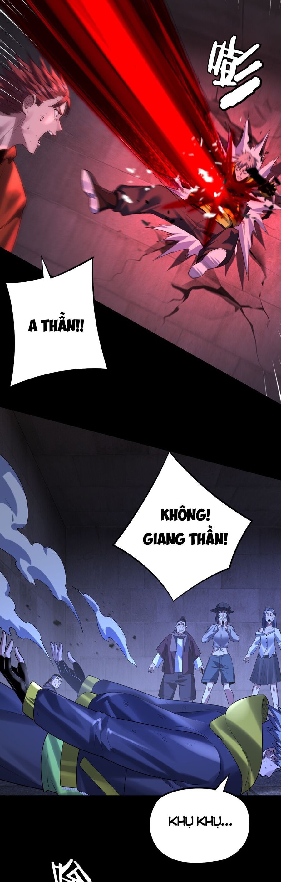 Ta Trời Sinh Đã Là Nhân Vật Phản Diện Chap 186.1 - Next Chap 187.1