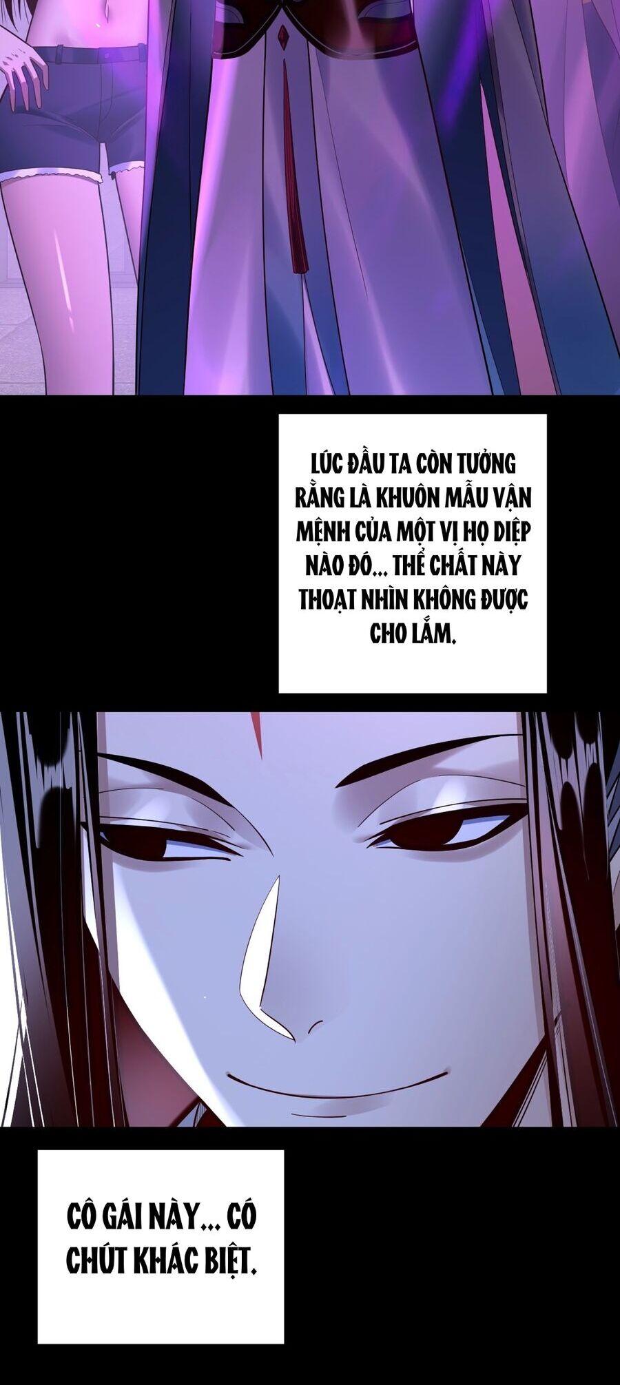 Ta Trời Sinh Đã Là Nhân Vật Phản Diện Chap 186.1 - Next Chap 187.1