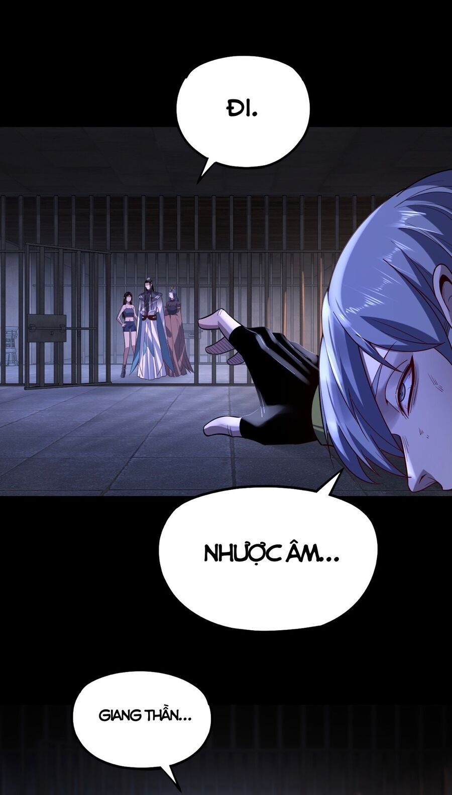 Ta Trời Sinh Đã Là Nhân Vật Phản Diện Chap 186.1 - Next Chap 187.1