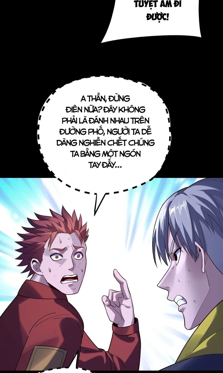 Ta Trời Sinh Đã Là Nhân Vật Phản Diện Chap 186 - Next Chap 187
