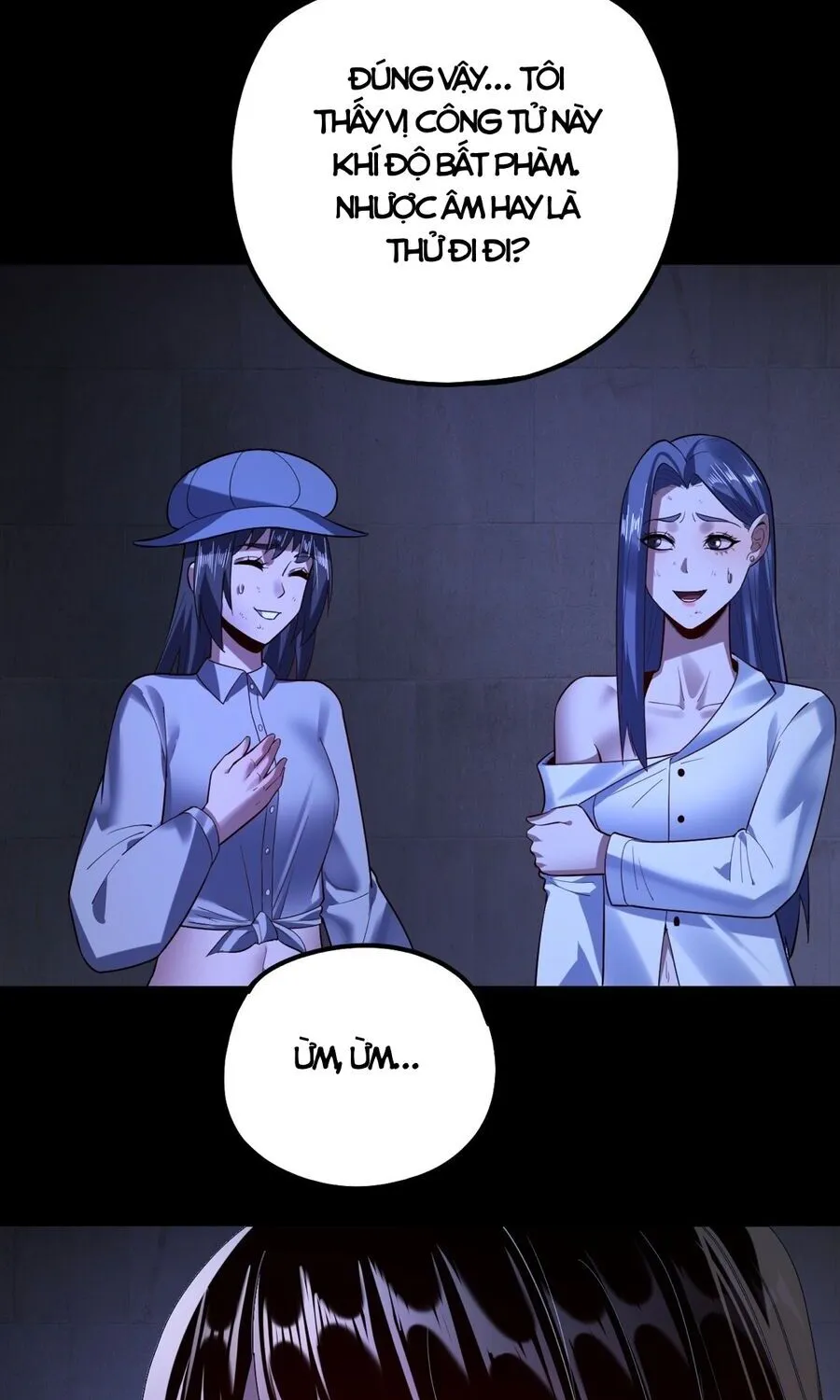 Ta Trời Sinh Đã Là Nhân Vật Phản Diện Chap 186 - Next Chap 187
