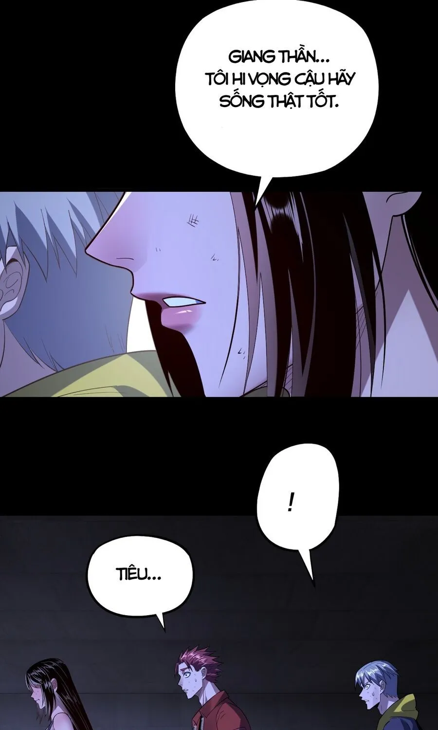 Ta Trời Sinh Đã Là Nhân Vật Phản Diện Chap 186 - Next Chap 187