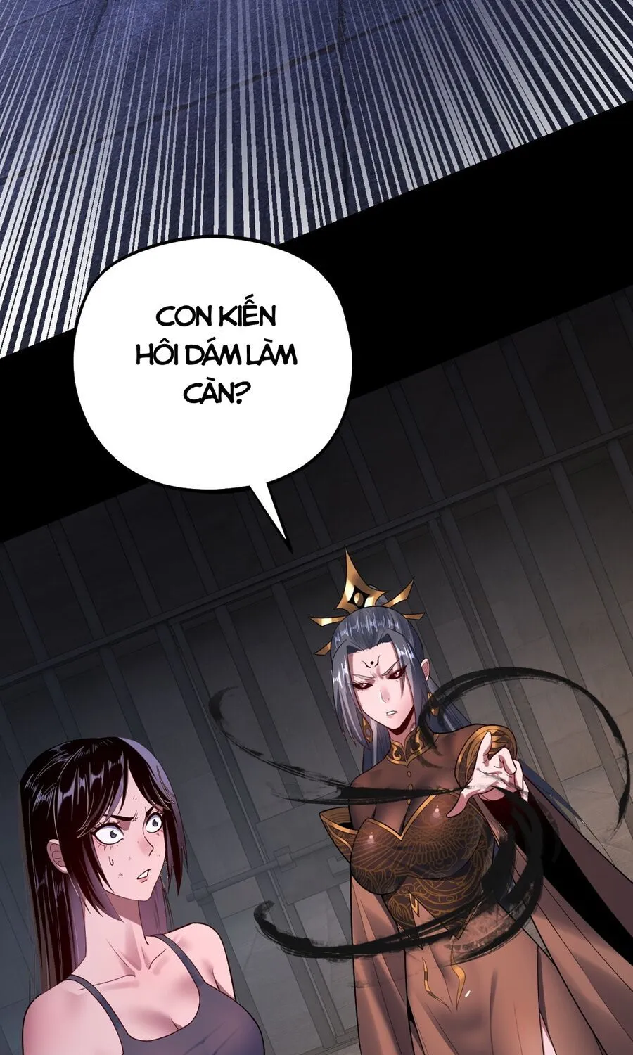 Ta Trời Sinh Đã Là Nhân Vật Phản Diện Chap 186 - Next Chap 187