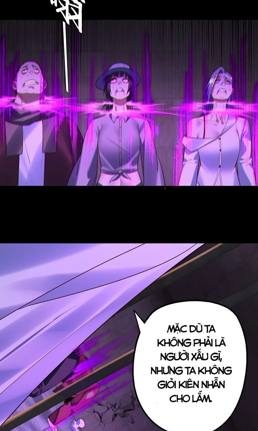 Ta Trời Sinh Đã Là Nhân Vật Phản Diện Chap 186 - Next Chap 187