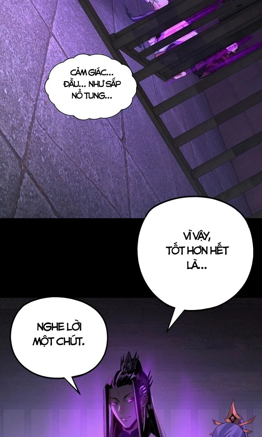 Ta Trời Sinh Đã Là Nhân Vật Phản Diện Chap 186 - Next Chap 187