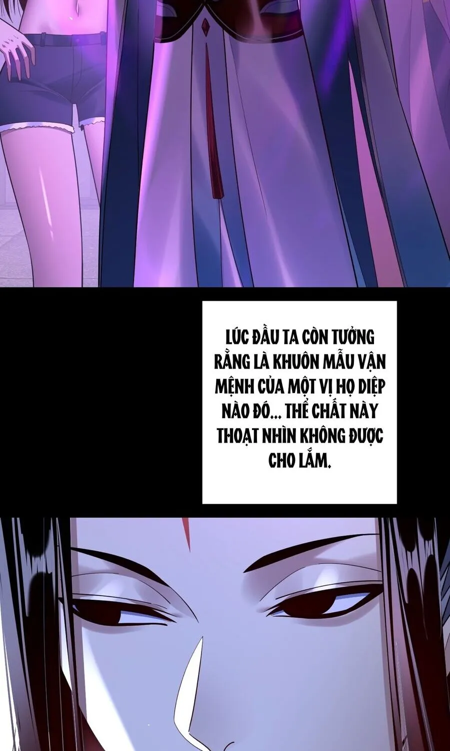 Ta Trời Sinh Đã Là Nhân Vật Phản Diện Chap 186 - Next Chap 187
